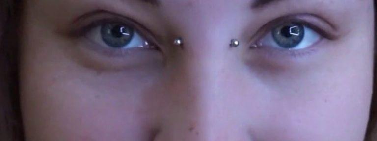 Cuanto Tarda En Cerrarse El Piercing Del Pezon