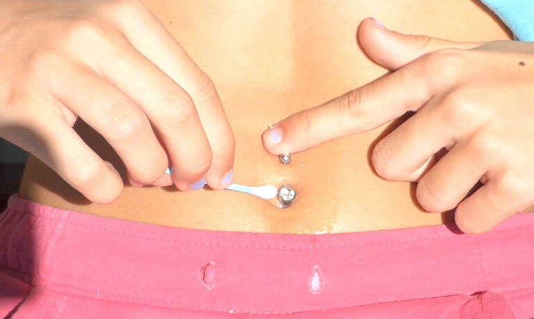 Como Desinfectar Una Aguja Para Piercing