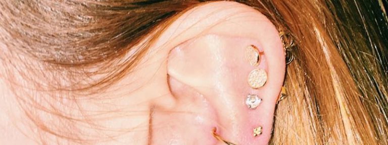 Cuanto Tarda En Cerrarse El Piercing Del Pezon