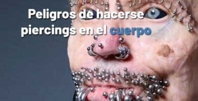 piercing peligrosos