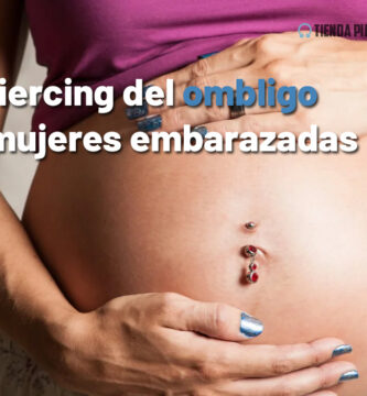 piercing ombligo embarazo