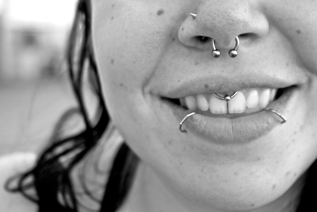 Psicología y Piercings