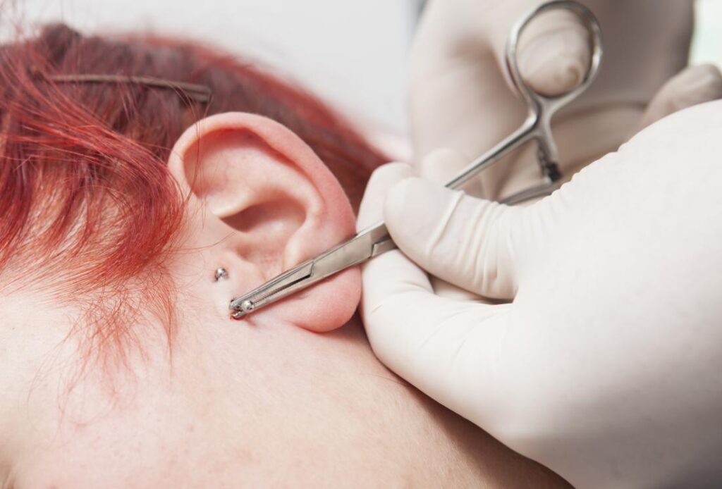 piercing tragus no hacer